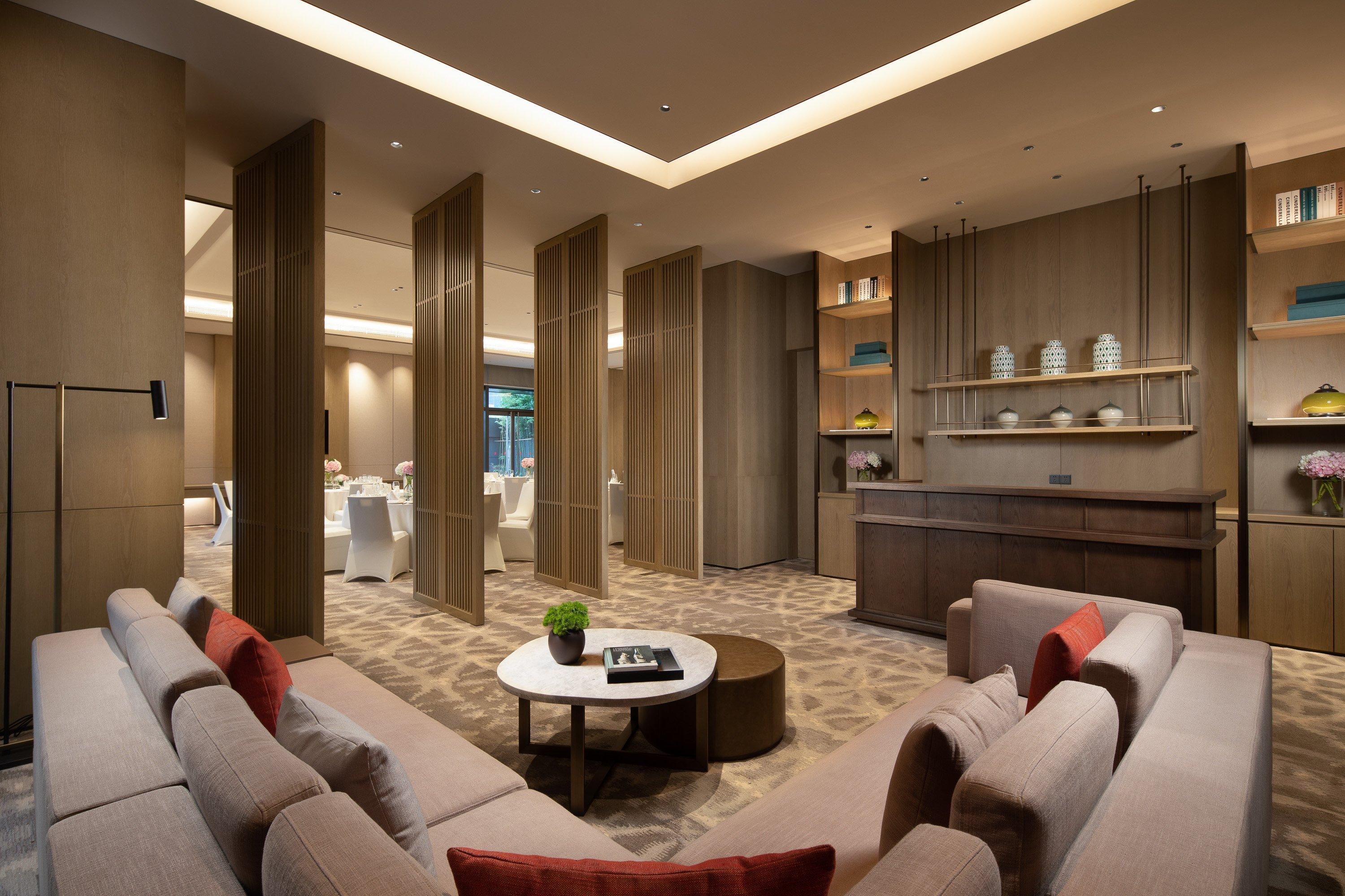 Intercontinental Xi'An Hi-Tech Zone Hotel Buitenkant foto