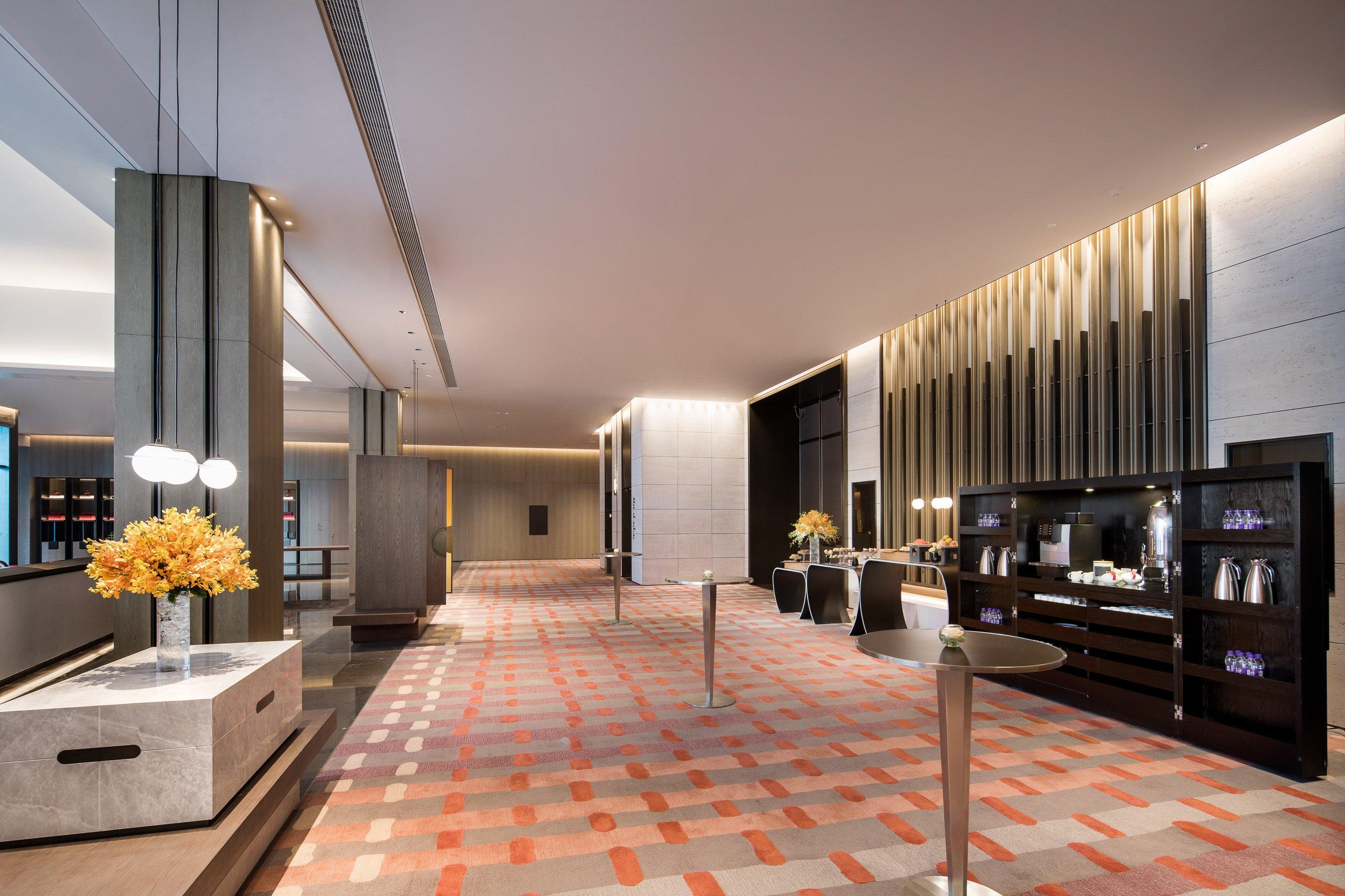 Intercontinental Xi'An Hi-Tech Zone Hotel Buitenkant foto
